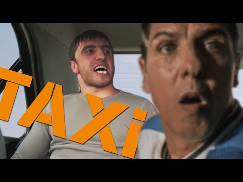 Видео: Мурад кинул таксиста из фильма Такси