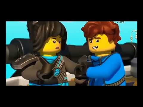 Видео: Джей и Ния любовь ярко- алого цвета