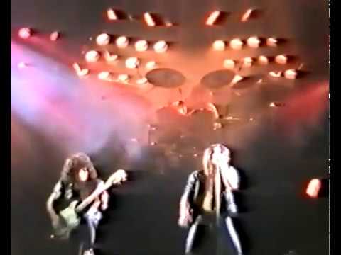 Видео: "Pushking Community" Коха в группе "Август" 1990 Riga стадион