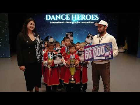 Видео: «Dance Heroes» 10 ноября 2024 года, г. Усть-Каменогорск
