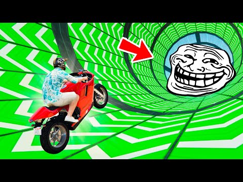 Видео: БІЗДІ 1 САҒАТ ҚИНАҒАН ТРОЛЛЬ СКИЛЛ ТЕСТ!!! ГТА 5 қазақша