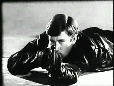 Видео: Техника стрельбы лежа
