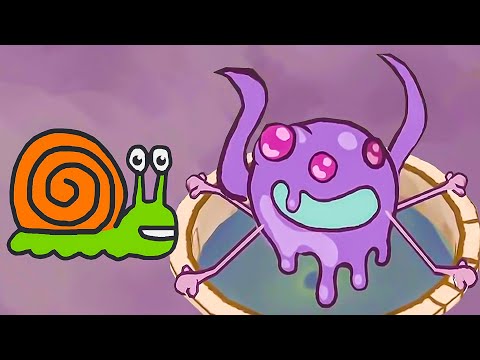 Видео: Приключение в стране СТИКМЕНОВ. Серия 7. Улитка Боб. ИГРА Draw a Stickman EPIC 3 на Игрули TV