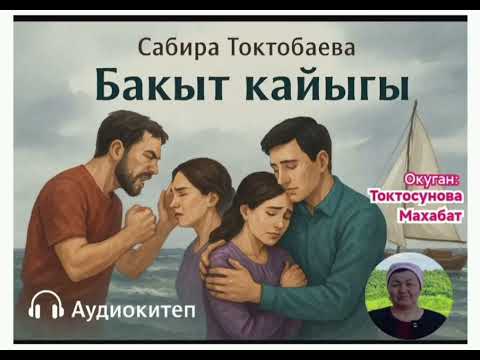Видео: Сабира Токтобаева  Бакыт кайыгы (аңгеме)