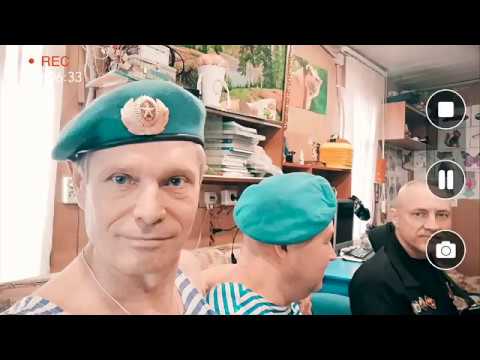 Видео: Тельняшечка (Виталий Леонов)