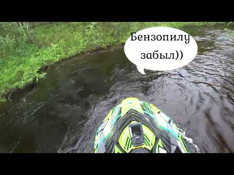 Видео: Погоня за крупной рыбой )
