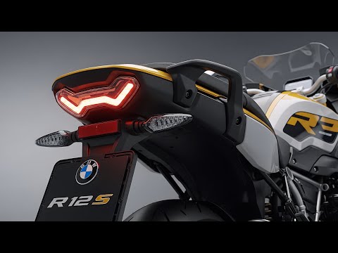 Видео: НОВЫЙ BMW R 12 S (2026) – первый взгляд, официальный запуск, наконец-то старт!