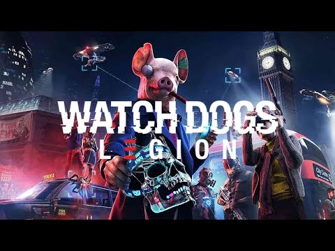 Видео: Watch Dogs Legion Бои в городе! Часть 16, 2/2