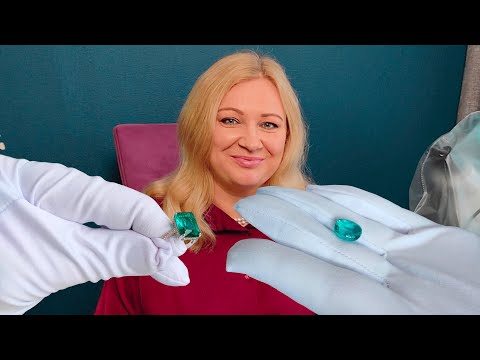 Видео: СЕКРЕТ ГЕММОЛОГОВ: Как точно узнать, какой у Вас камень