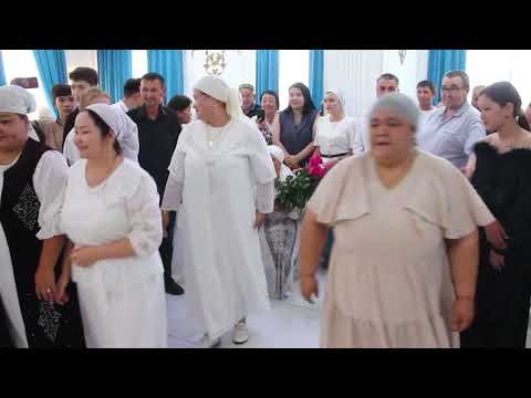 Видео: Гулзада 75-жас