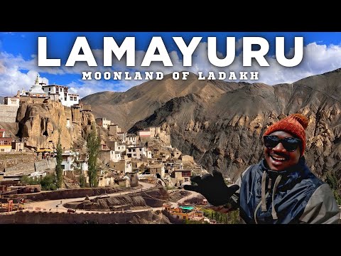 Видео: Первые впечатления от деревни Ламаюру — Лунной страны Индии 🇮🇳