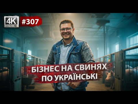 Видео: Розвиток свинарства 🐽Рентабельність бізнесу💵Цикл життя свиней🐷