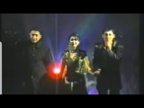 Видео: TAJIKISTAN Фируза Алифова и гр. Икбол - Фирузачонам 2003