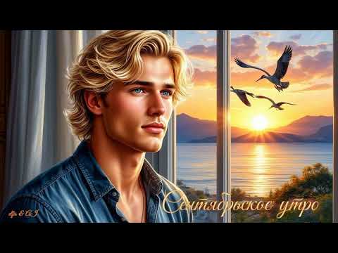 Видео: 🍀 ~ Сентябрьское утро ~🌄🌅👱🏻‍♂️💖👱🏻‍♀️✨