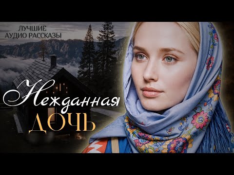 Видео: "НЕЖДАННАЯ ДОЧЬ" Я плакала когда читала эту историю... Рассказ, который вы запомните. История.
