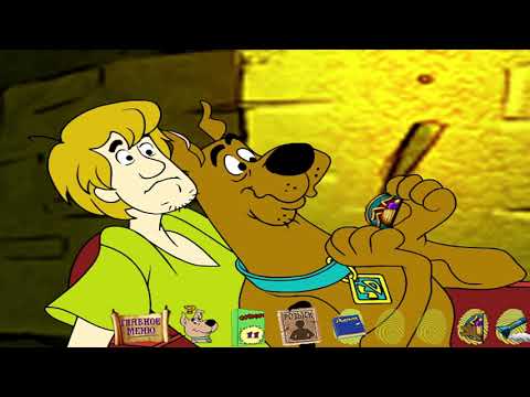 Видео: Скуби-Ду. Загадка Сфинкса-Прохождение.
