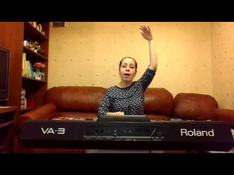 Видео: Марина Попова интонация в вокале