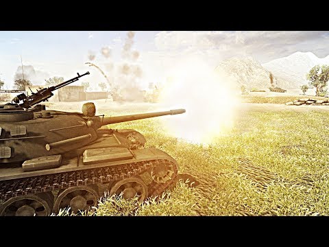 Видео: Дерзкий Штурм Блокпоста в Сирии!
