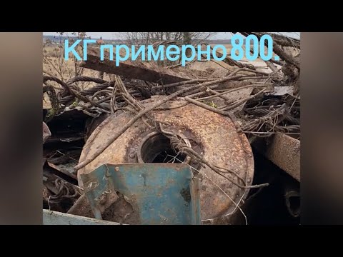 Видео: ОТКРЫЛ СЕЗОН МЕТАЛО КОПА. УДАЧНО.