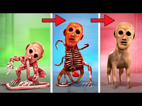 Видео: КАК МЕНЯЛСЯ ЭЙ МУЖИК ОСТАНОВИСЬ НА МИНУТУ! ЖИЗНЕННЫЙ ЦИКЛ ОПАСНОГО SCP! ЭВОЛЮЦИЯ SCP В Garry`s Mod