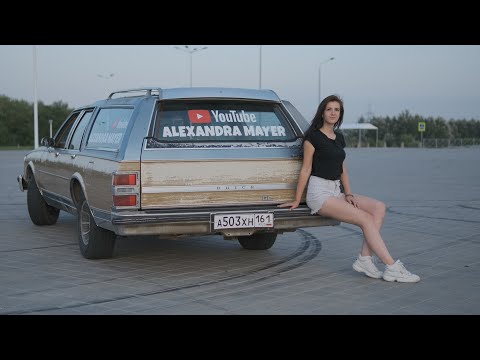 Видео: БЬЮИК С ЗАПАХОМ ВОЛГИ - BUICK ELECTRA НА 402-ОМ МОТОРЕ