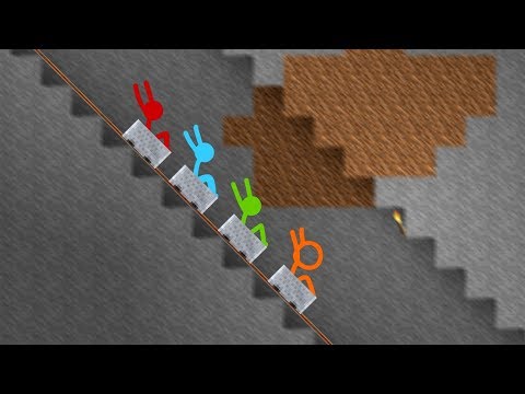 Видео: Американские горки - AПM (Анимация против Minecraft) Краткие истории - Эпизод 3