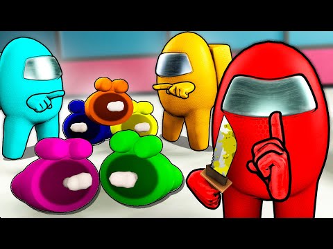 Видео: ОНИ ОБВИНЯЛИ ВСЕХ НО НЕ ПРЕДАТЕЛЯ! AMONG US