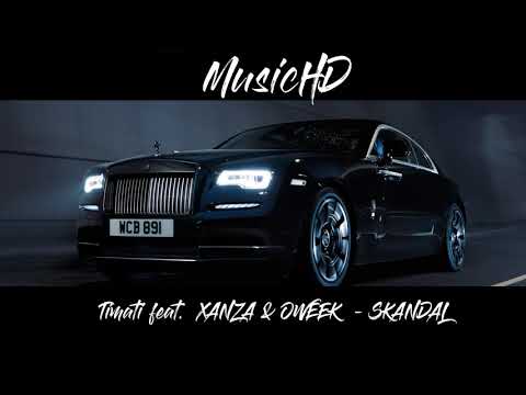 Видео: Тимати feat. ХАНЗА & OWEEK — Скандал (slowed + reverb, 2020)
