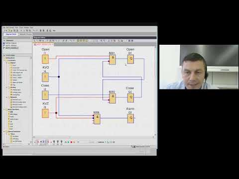Видео: 1.4 Алгоритм управления регулирующей арматурой в LogoSoftComfort!
