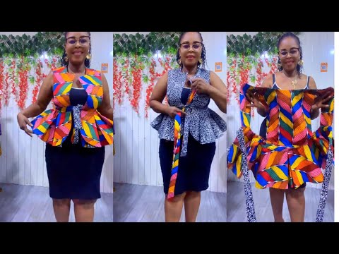 Видео: Как сшить модный двусторонний жакет с баской