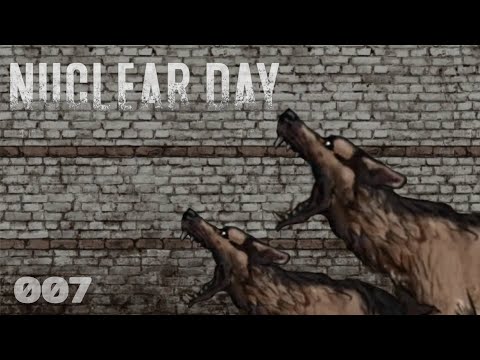Видео: Nuclear Day Survival - 007 - прохождение - Рак ТВ