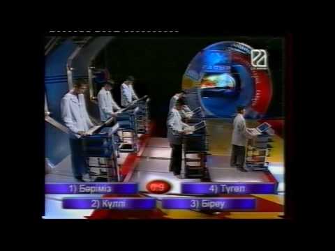 Видео: Лидер 21 века Месячная игра 2006