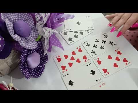 Видео: Какво идва в любовта - Обикновени карти ♥️♦️♣️♠️