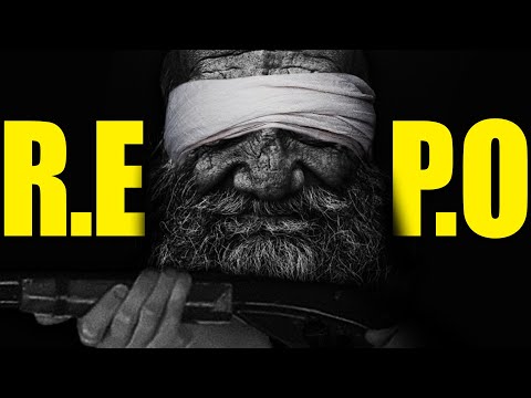 Видео: Слепой дедушка наказывает в R.E.P.O.