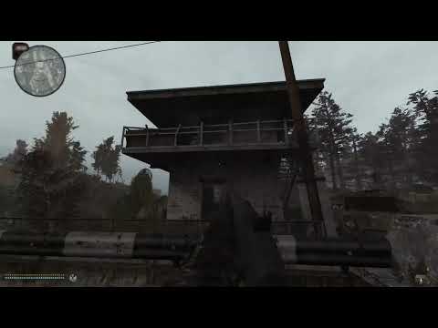 Видео: STALKER Anomaly 17 часть, прощай кожанка