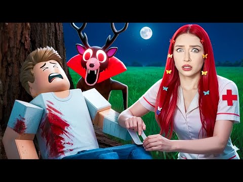 Видео: 99 ночей в ЛЕСУ - я МЕДИК (НИКТО не УМРЕТ) ❤️‍🩹 Роблокс (Roblox)