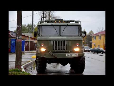 Видео: От ЗМЗ 513 до ЗМЗ 41 БРДМ-2 в Шишигу Часть 5. (158) Снятие стартёра и воздушного компрессора.