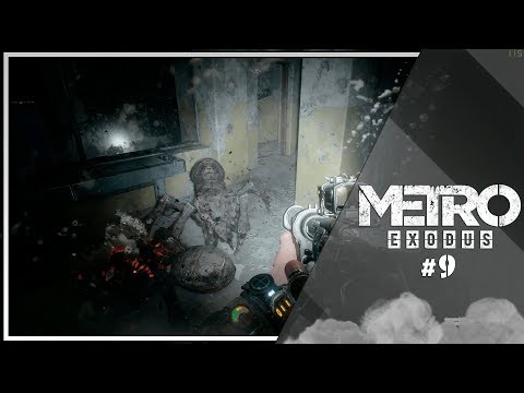 Видео: МОЯ ЛЮБИМАЯ ЛОКАЦИЯ (METRO:EXODUS) (9)