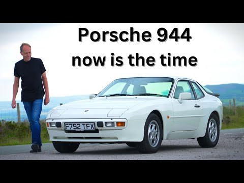 Видео: Porsche 944 почему стоит купить сейчас