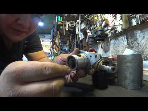 Видео: Nissan Serena C25 ищем причину потери динамики - перезалив