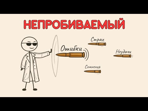 Видео: Как закалить характер до СТАЛИ