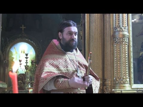 Видео: ИСКАТЬ, ПОМНИТЬ и ЛЮБИТЬ БОГА!!! Прот.Андрей Ткачёв (21.05.2016г.)