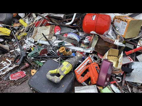 Видео: НАХОДКИ НА МЕТАЛЛОЛОМЕ ЗА НЕДЕЛЮ # 550 Я В ШОКЕ ЧТО СДАЮТ НА МЕТАЛЛ