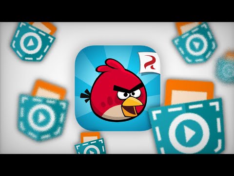 Видео: Я СДЕЛАЛ ANGRY BIRDS В ПОКЕТ КОД😱😱😱