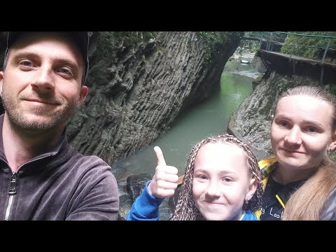 Видео: Лазаревское.🏔Поход в Горы,Водопады,Каньон.Всем советуем.Просто обалдеть.