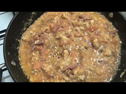 Видео: МАКАРОНЫ В ОЧЕНЬ ВКУСНОМ СОУСЕ БЫСТРЫЙ  УЖИН