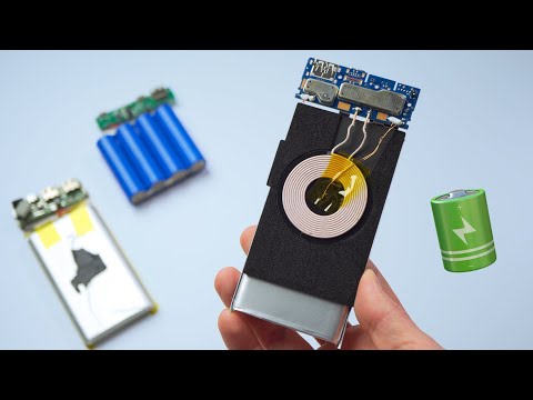 Видео: Как выбрать Power Bank и что у него внутри