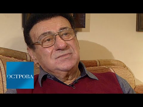Видео: Зураб Соткилава / Острова / Телеканал Культура