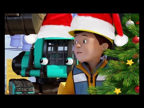 Видео: ⭐ Боб строитель 🛠🎄Готовить рождество 🎄🛠 Новые серии 2018 🛠мультик ⭐