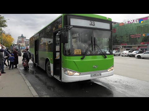 Видео: УВЕЛИЧИТСЯ КОЛИЧЕСТВО АВТОБУСОВ НА ЛИНИИ